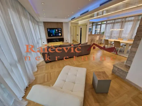 Izdavanje, četvorosoban stan, 148m², Savski Venac, Beograd - image 2