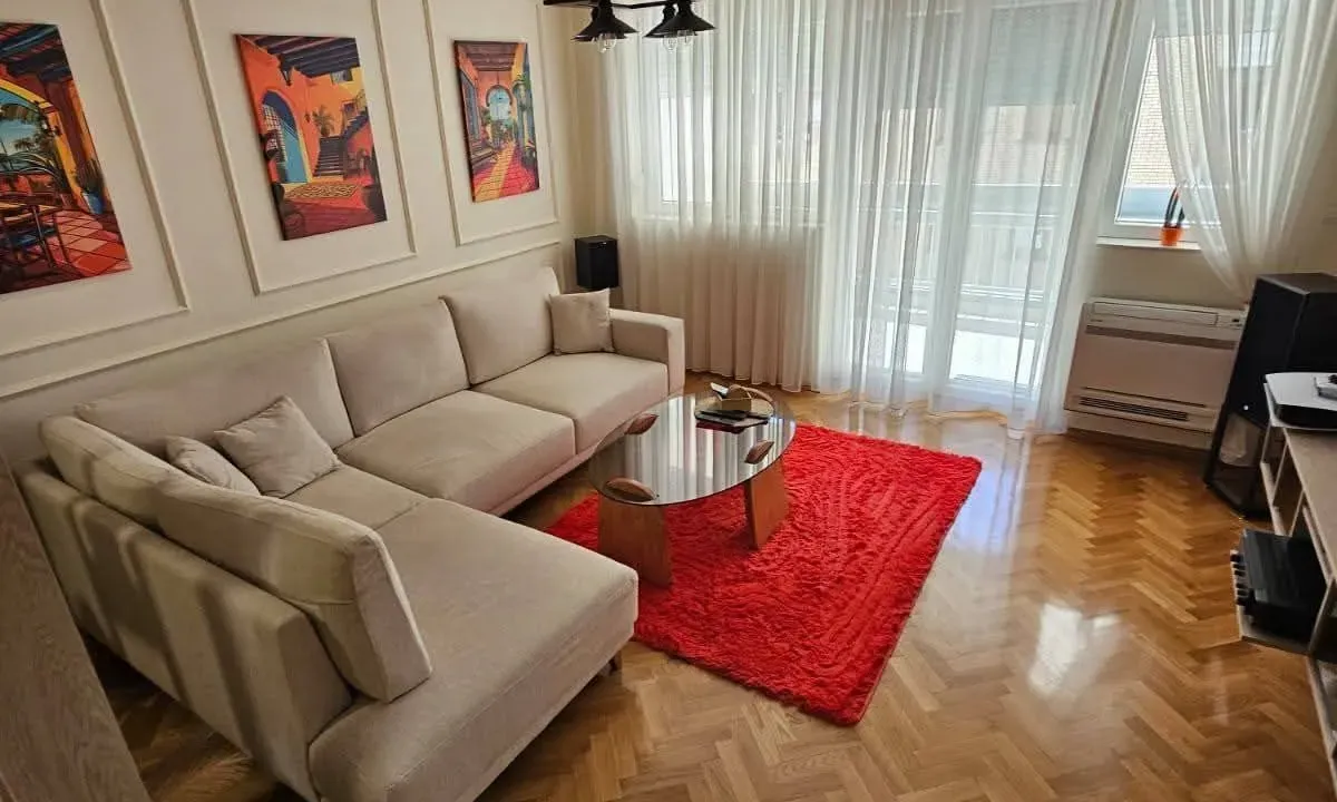 Sale, two bedroom apartment, 95m², Stara Varoš, Podgorica