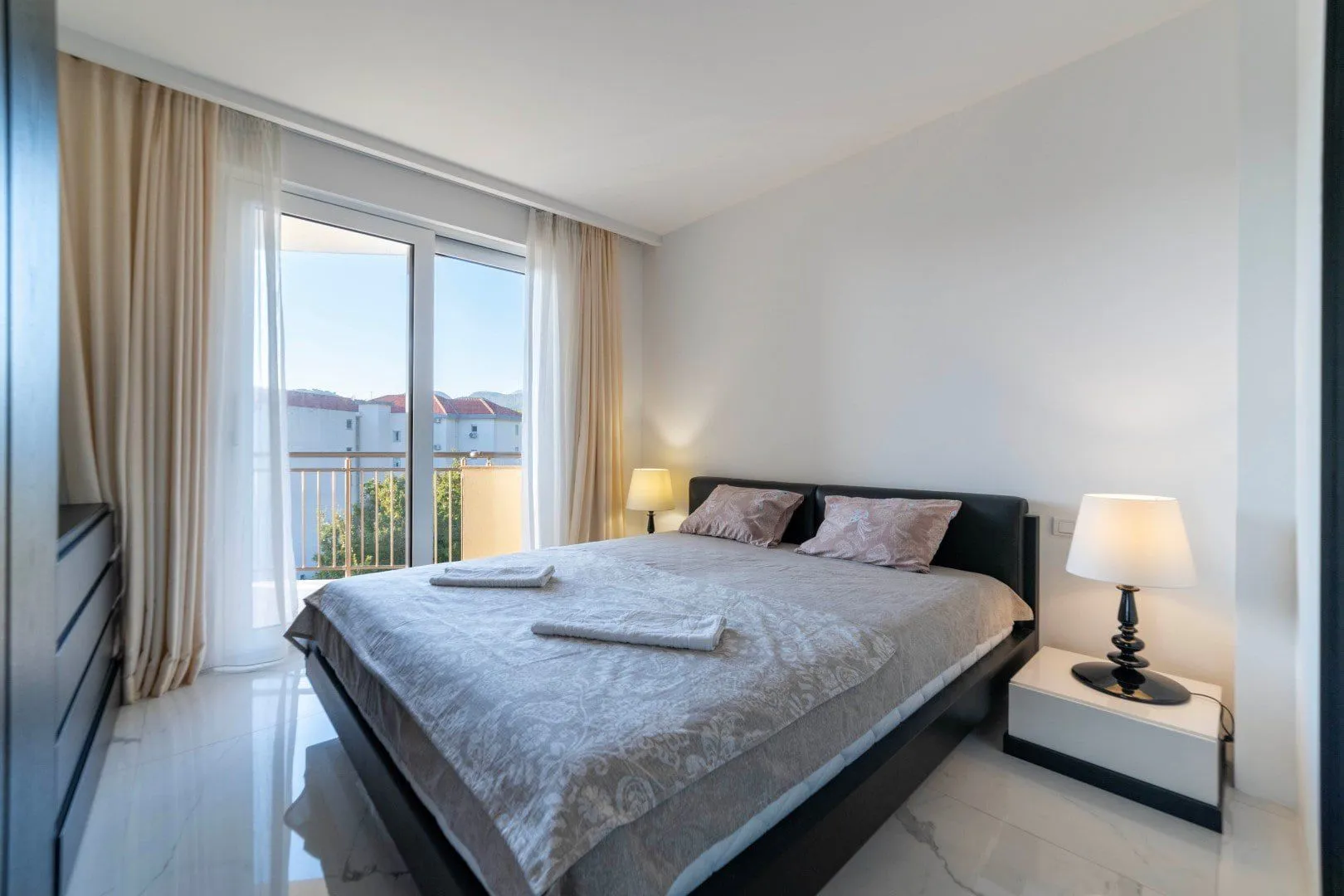 Sale, three bedroom apartment, 149m², Rafailovići, Budva