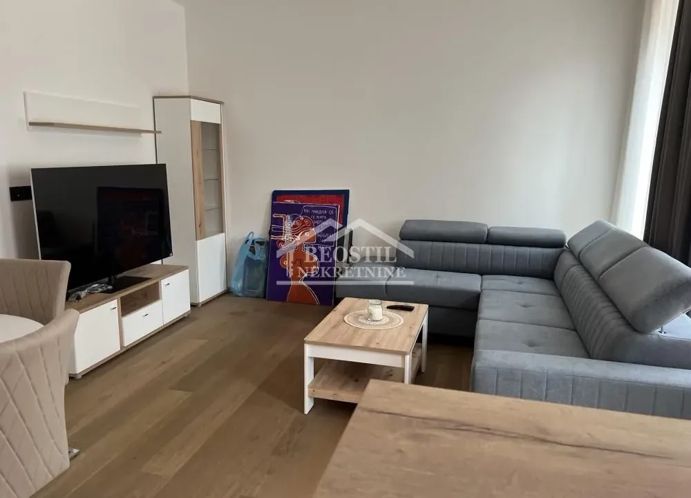 Prodaja, dvosoban stan, 69m², Savski Venac, Beograd