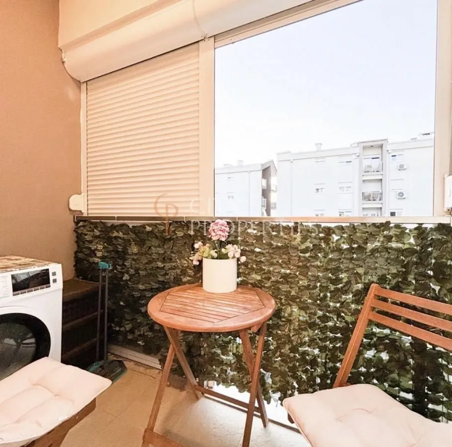 Izdavanje, stan, 44m², Blok 9, Podgorica