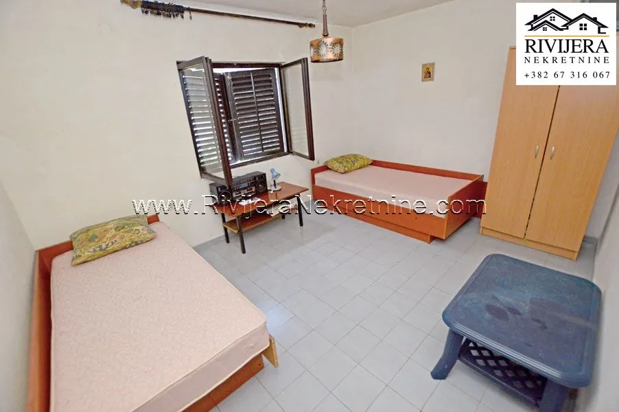 Prodaja, kuća, 114m², Baošići, Herceg Novi