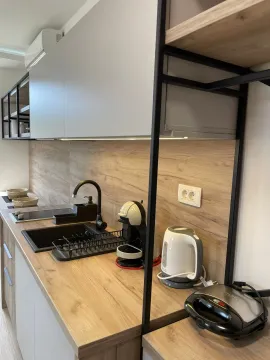 Rent, studio apartment, 30m², Budva, Crna Gora - image 3