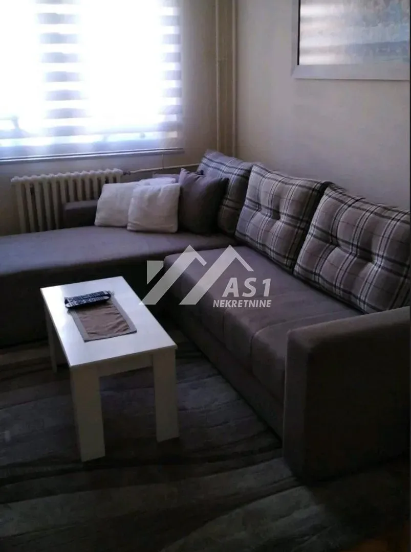 Rent, two bedroom apartment, 45m², Grbavica, Novi Sad Sve Podlokacije