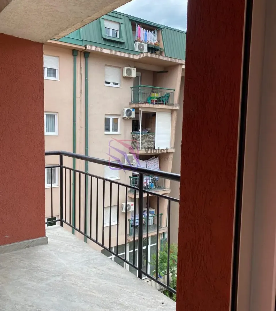 Rent, three bedroom apartment, 92m², Kod Big Fashion-a, Podgorica