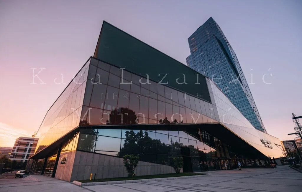 Sale, two bedroom apartment, 56m², Novi Beograd Blok 65, Novi Beograd Sve Podlokacije