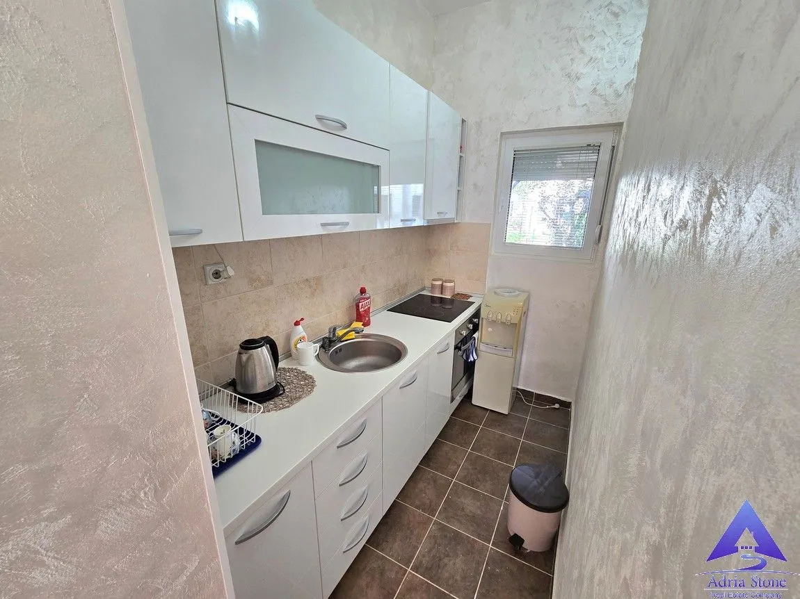 Prodaja, dvosoban stan, 62m², Golubovina, Budva