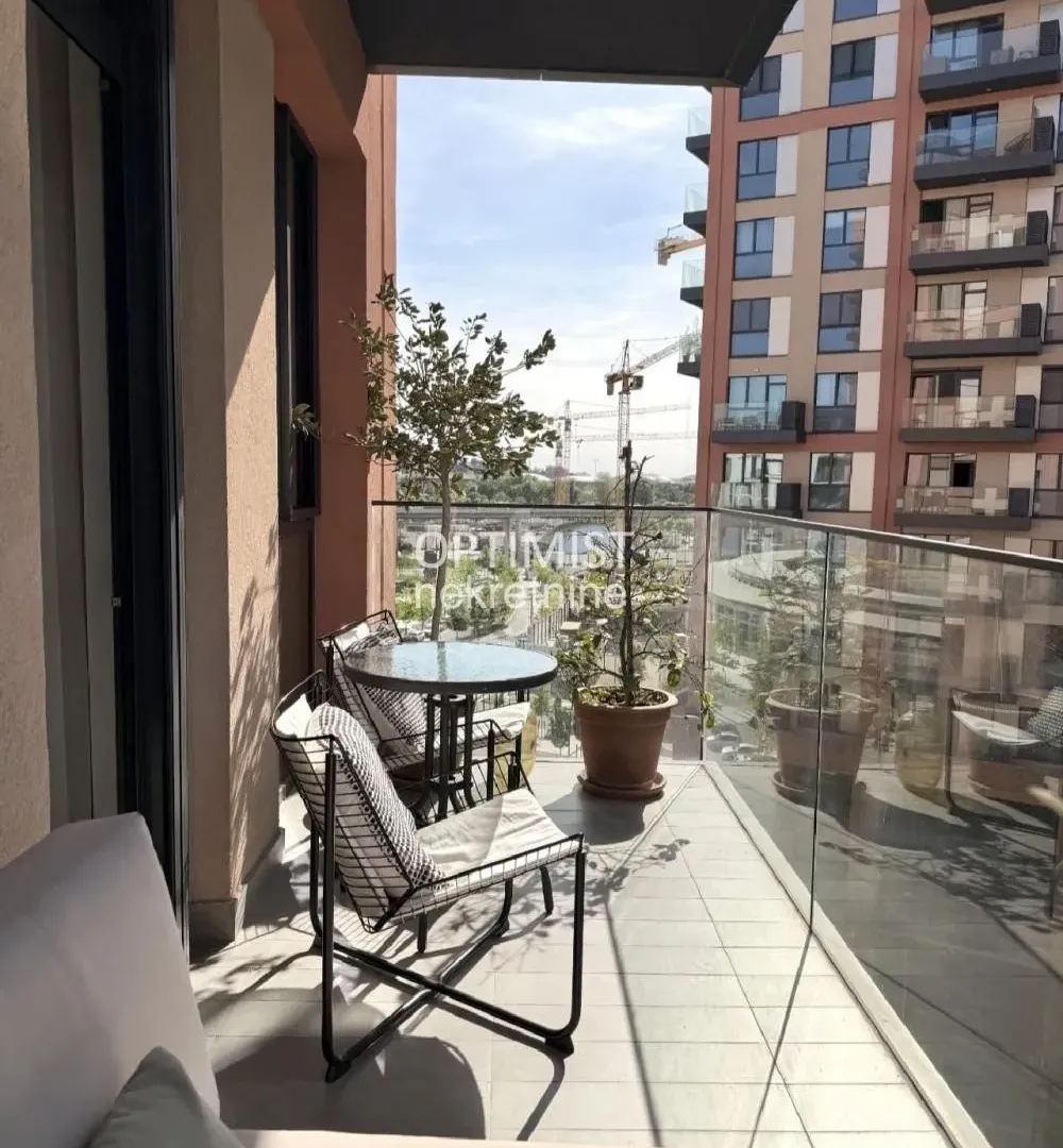 Prodaja, trosoban stan, 81m², Savski Venac, Beograd