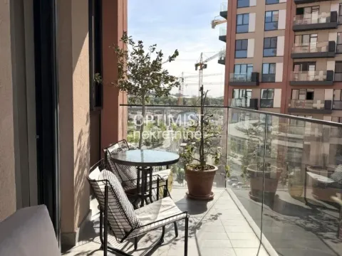 Sale, three bedroom apartment, 81m², Savski Venac, Beograd - image 17