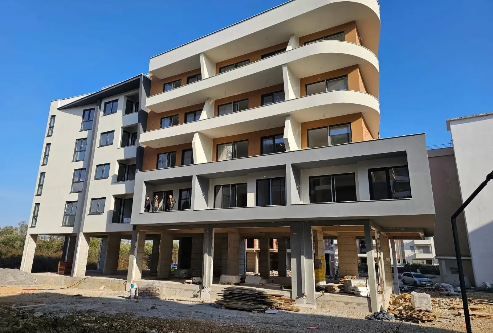 Prodaja, jednosoban stan, 52m², Ulcinjsko Polje, Ulcinj