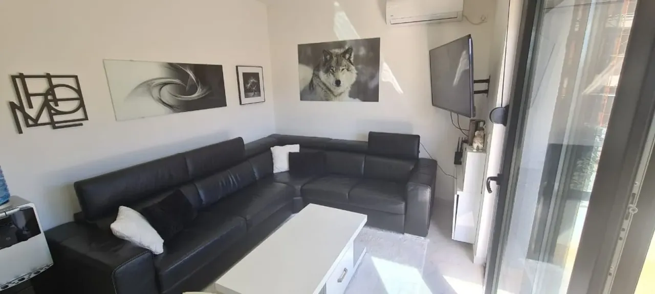 Prodaja, jednosoban stan, 52m², Đenovići, Herceg Novi