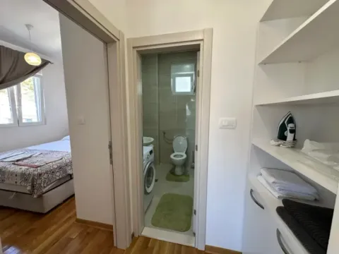 Sale, two bedroom apartment, 58m², Bečići, Budva - image 11