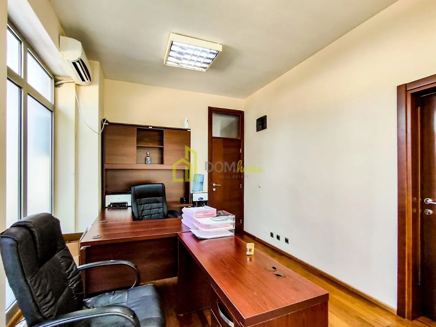 Rent, office space, 60m², Pobrežje, Podgorica