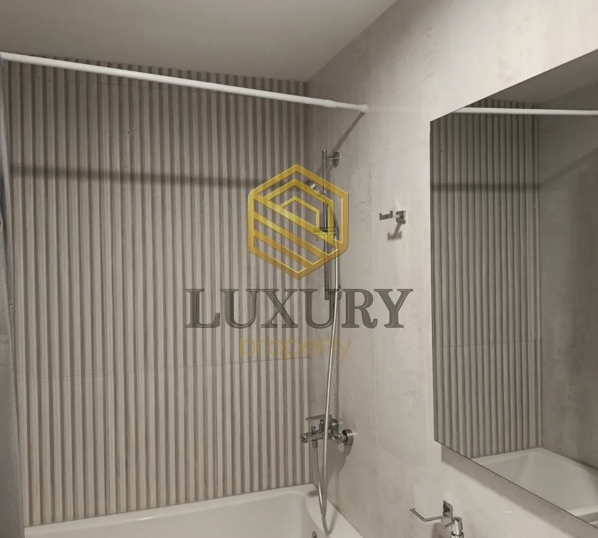 Rent, two bedroom apartment, 74m², Master Kvart, Podgorica