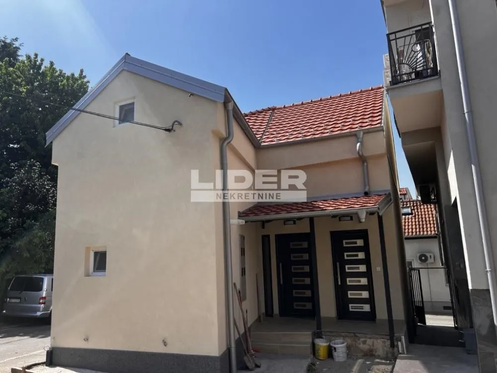 Prodaja, kuća, 78m², Savski Venac, Beograd