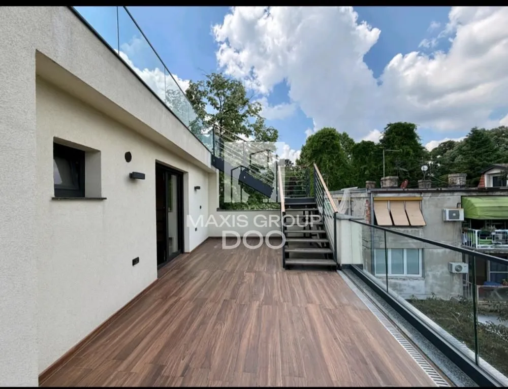 Rent, office space, 563m², Savski Venac, Beograd