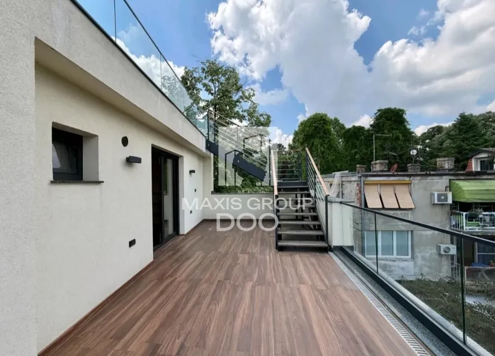 Rent, office space, 563m², Savski Venac, Beograd