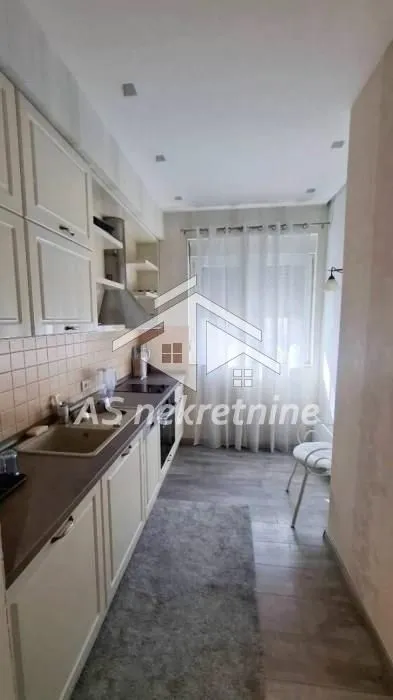 Rent, two bedroom apartment, 42m², Palata Pravde, Beograd