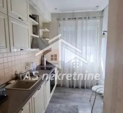 Rent, two bedroom apartment, 42m², Palata Pravde, Beograd - image 4