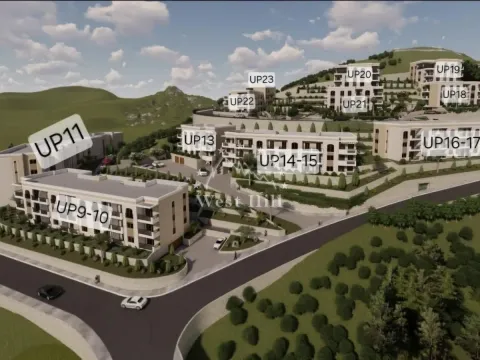 Sale, one bedroom apartment, 45m², Budva, Crna Gora - image 1