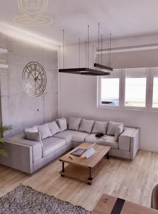 Prodaja, trosoban stan, 69m², Palilula, Niš