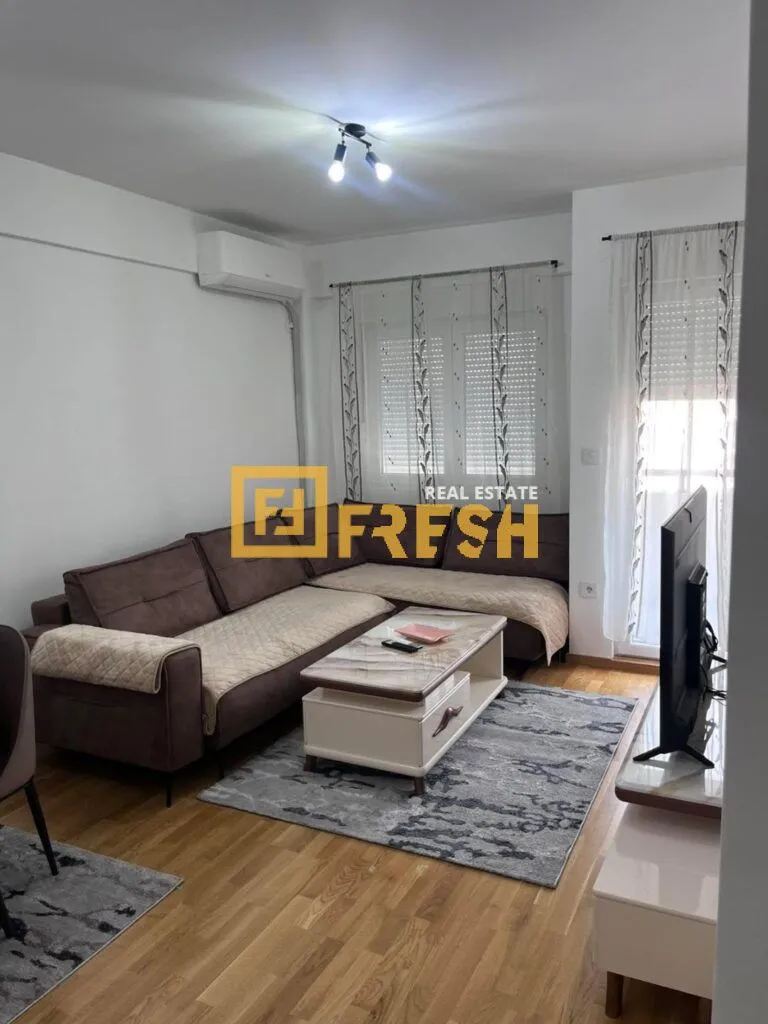 Izdavanje, jednosoban stan, 44m², Zabjelo, Podgorica