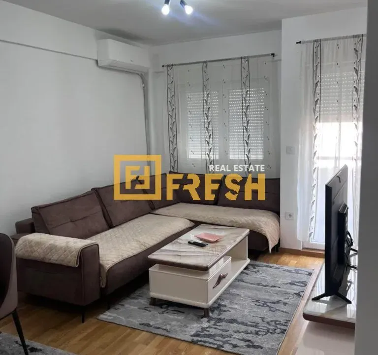 Izdavanje, jednosoban stan, 44m², Zabjelo, Podgorica