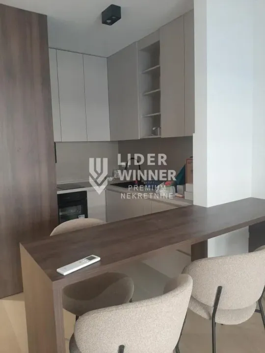 Rent, two bedroom apartment, 47m², Novi Beograd Sve Podlokacije, Beograd
