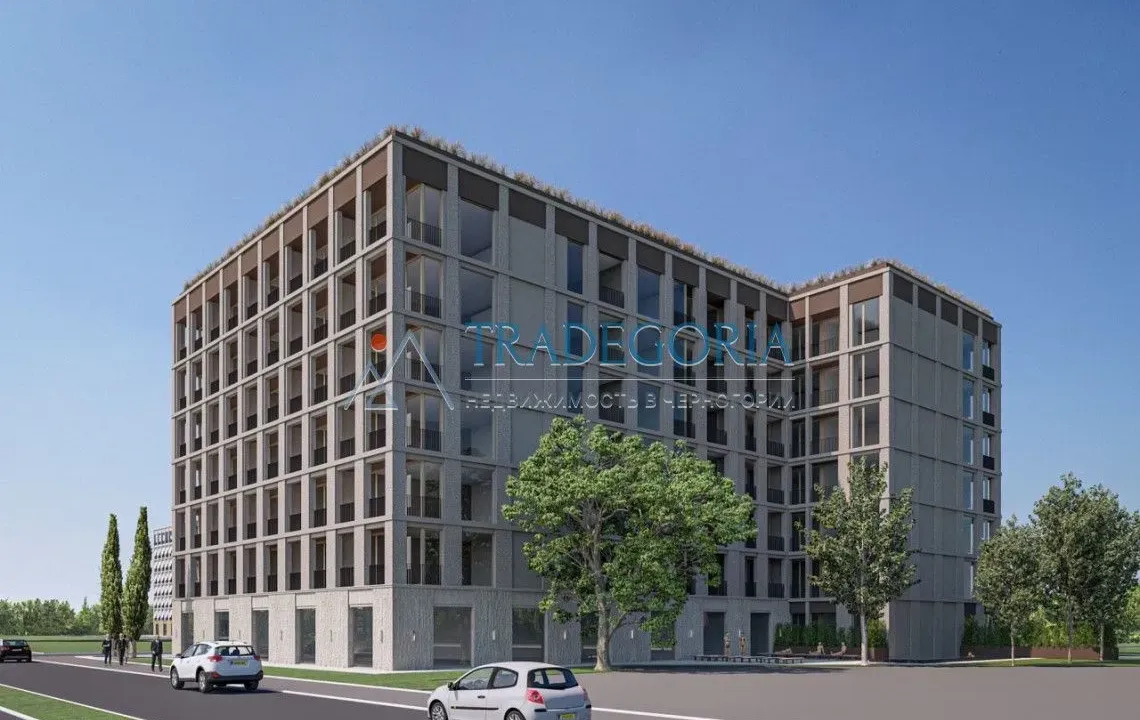 Prodaja, dvosoban stan, 72m², Budva, Crna Gora