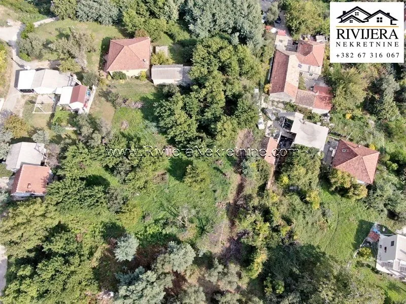 Prodaja, plac, 1800m², Đenovići, Herceg Novi
