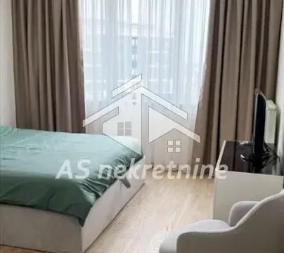 Izdavanje, dvosoban stan, 56m², Savski Venac, Beograd - image 12