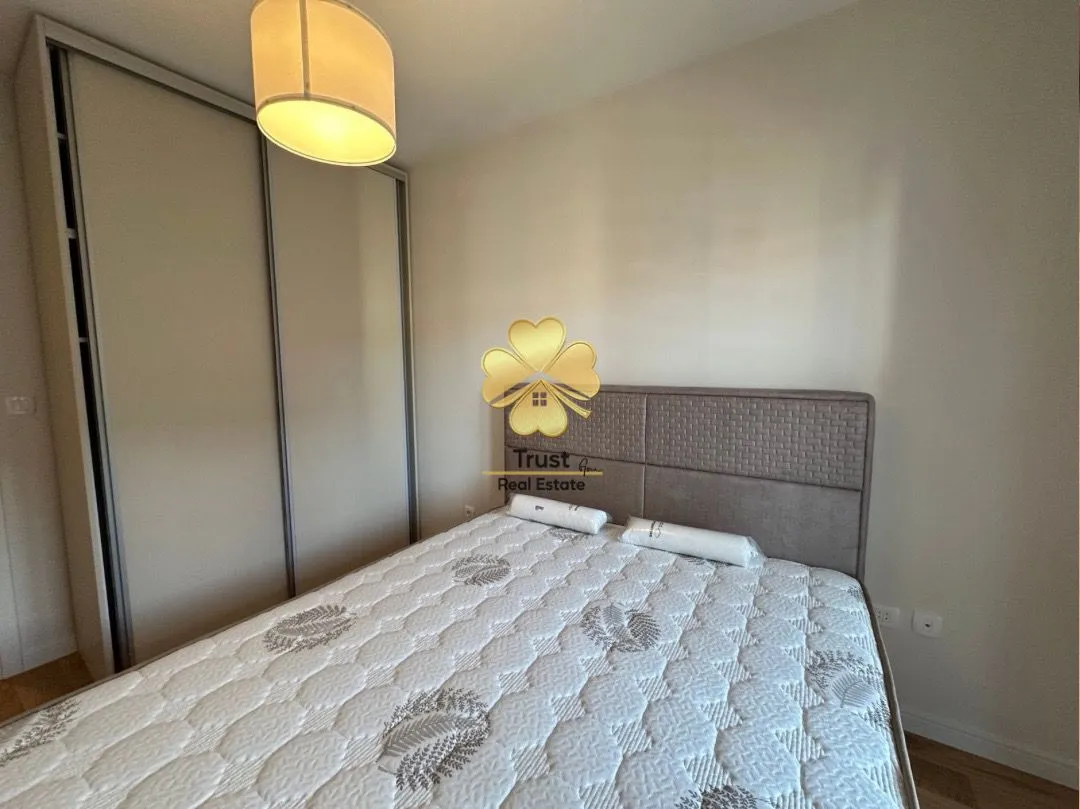 Rent, one bedroom apartment, 47m², Central Point, Podgorica