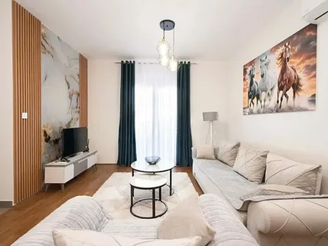 Rent, one bedroom apartment, 56m², 1 maj, Podgorica - image 3