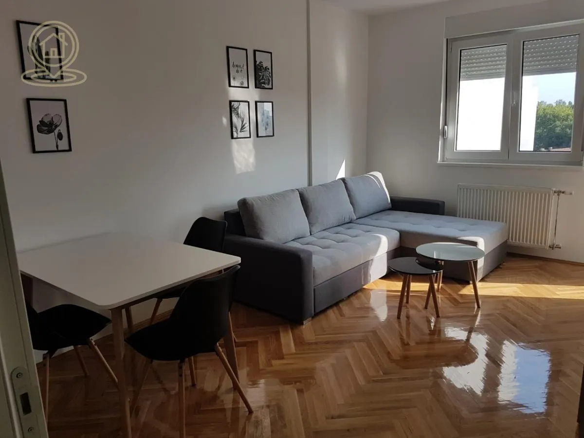 Rent, two bedroom apartment, 45m², Bulevar Evrope, Novi Sad Sve Podlokacije