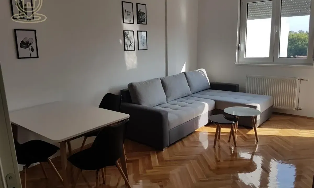 Rent, two bedroom apartment, 45m², Bulevar Evrope, Novi Sad Sve Podlokacije