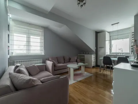 Prodaja, dvosoban stan, 49m², Centar, Novi Sad - image 3