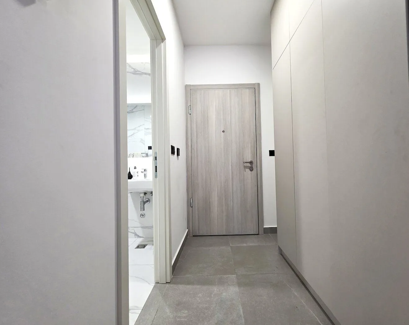 Izdavanje, stan, 45m², Krivi Most, Podgorica