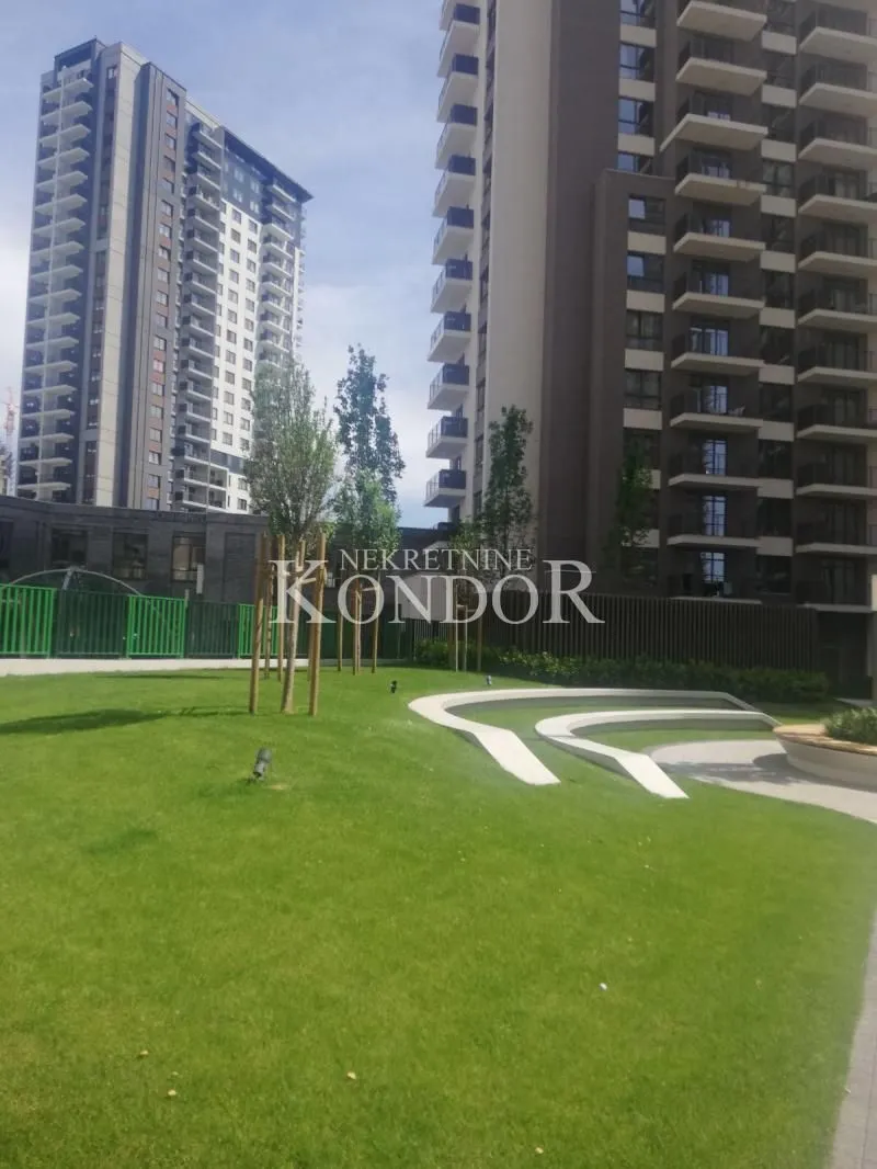 Prodaja, trosoban stan, 81m², Beograd Na Vodi, Beograd
