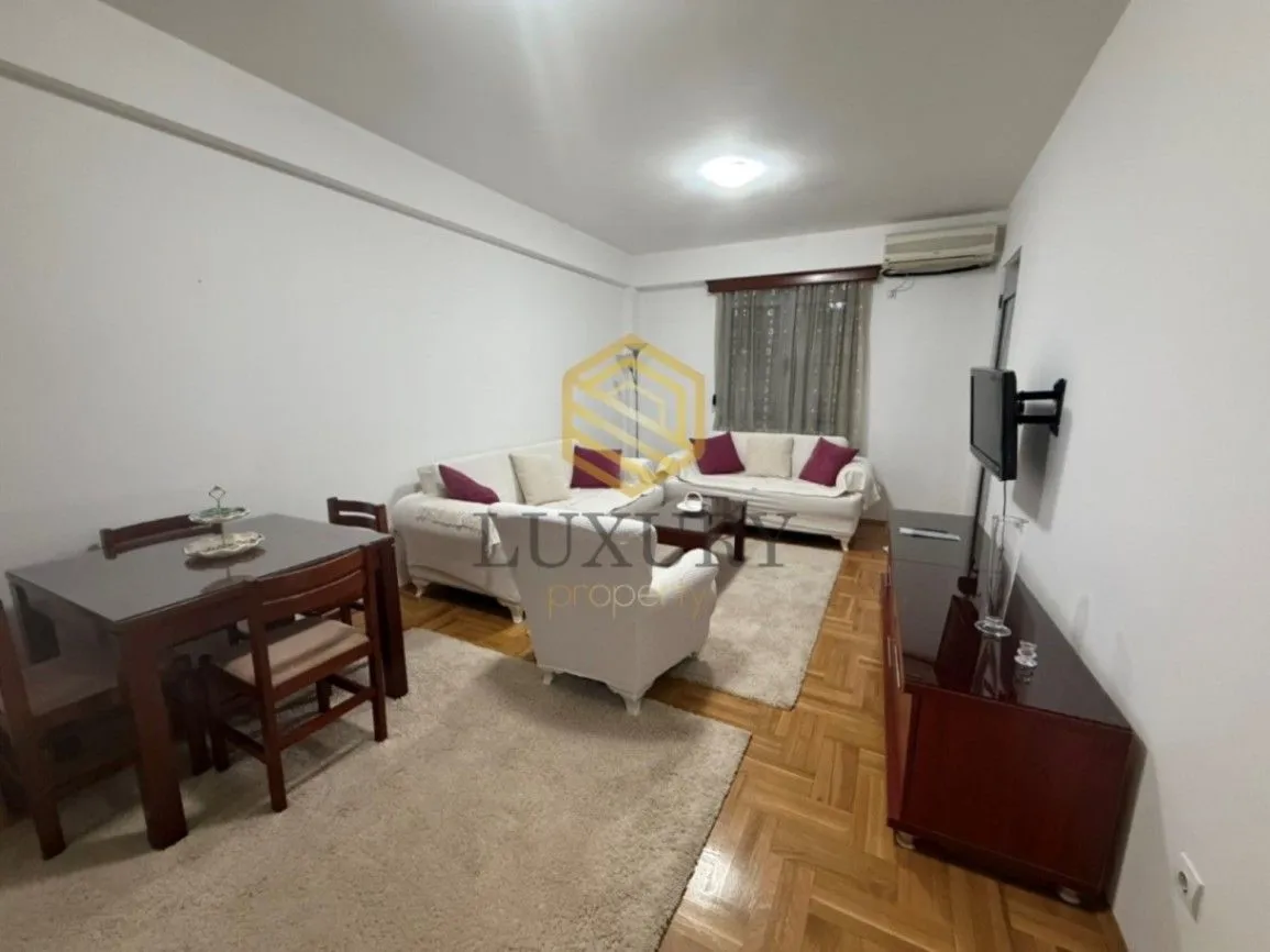 Rent, one bedroom apartment, 52m², Stari Aerodrom, Podgorica