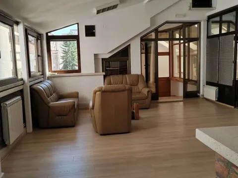 Izdavanje, poslovni prostor, 166m², Kalenić Pijaca, Vračar Sve Podlokacije - image 4
