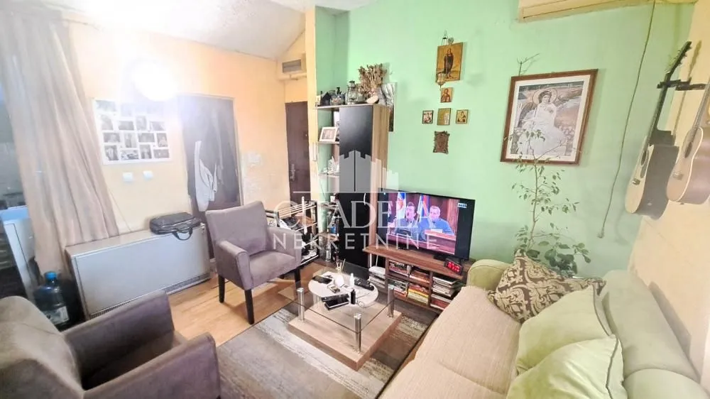 Sale, two bedroom apartment, 53m², Vidikovački venac, Rakovica