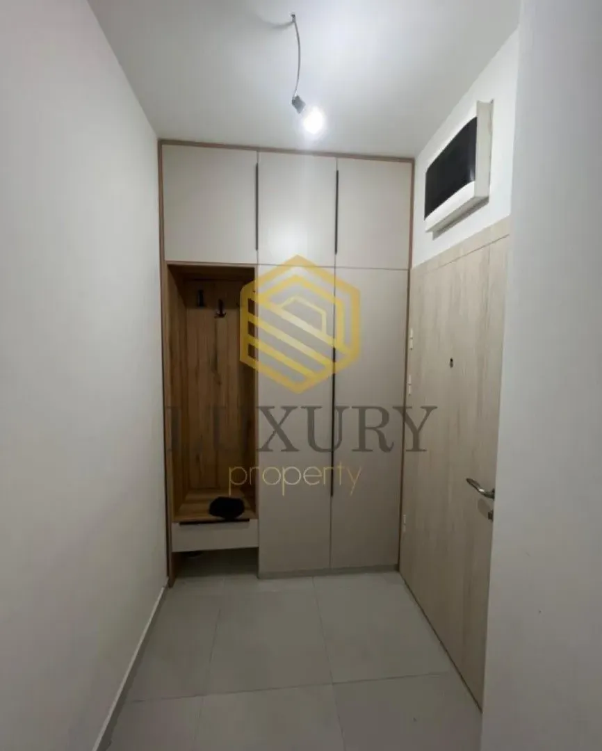 Rent, one bedroom apartment, 47m², Gorica C, Podgorica