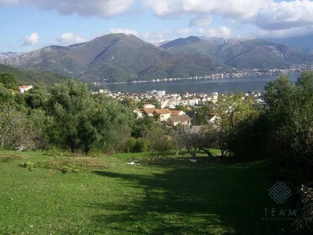 Prodaja, plac, 1917m², Bijela, Herceg Novi