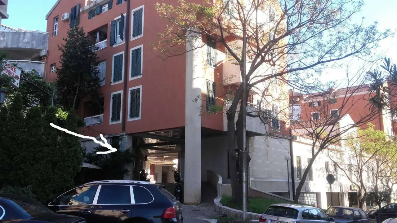 Sale, office space, 28m², Budva, Crna Gora