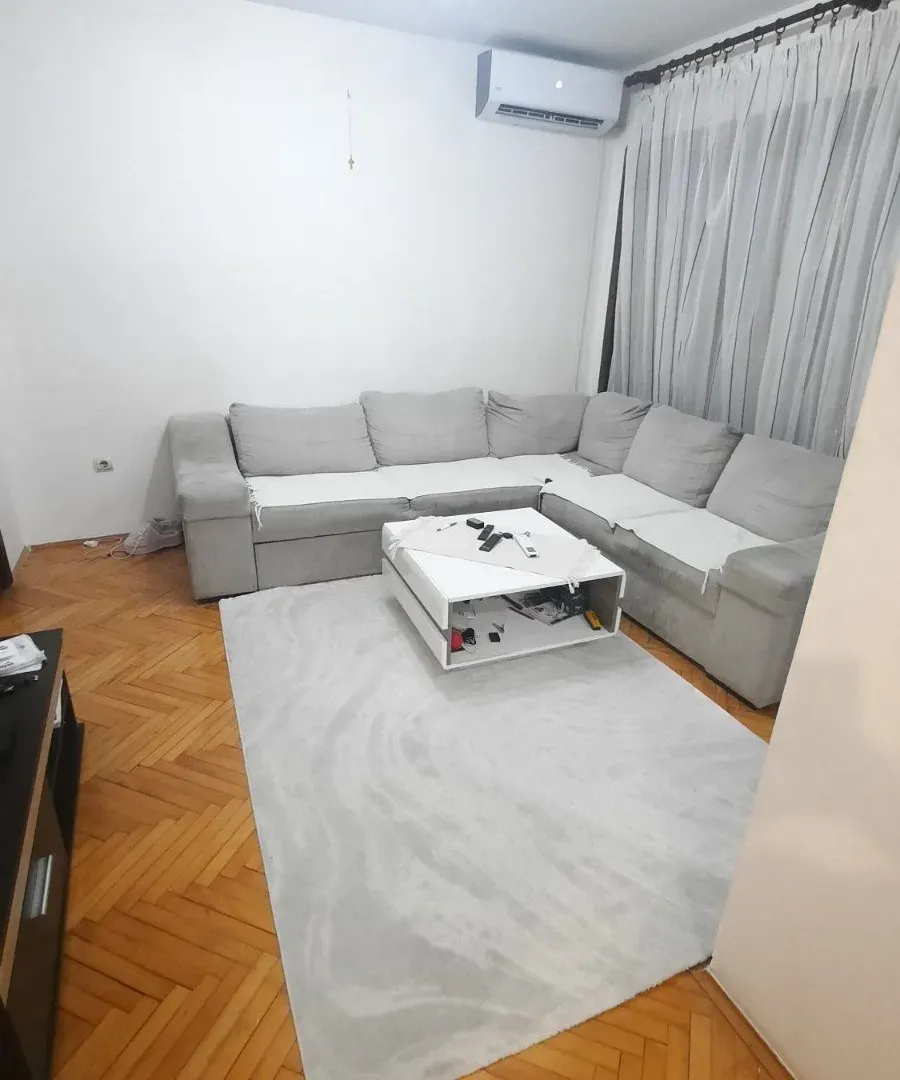 Prodaja, jednosoban stan, 38m², Stari Aerodrom, Podgorica