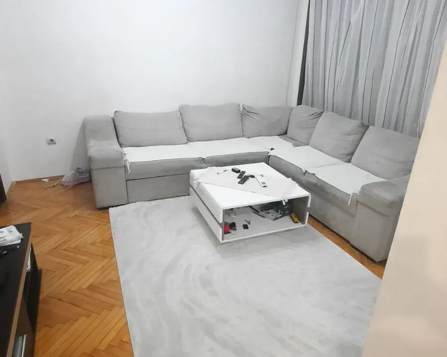 Prodaja, jednosoban stan, 38m², Stari Aerodrom, Podgorica