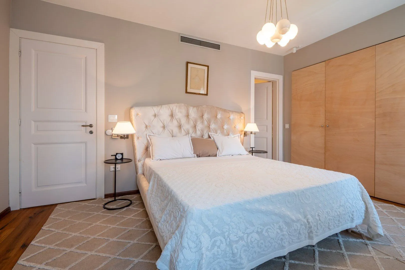 Sale, three bedroom apartment, 192m², Budva, Crna Gora