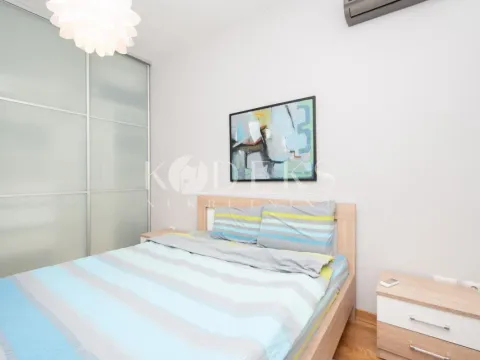 Izdavanje, jednosoban stan, 45m², City Kvart, Podgorica - image 8