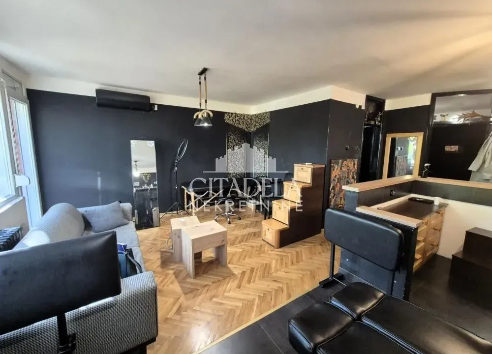 Sale, one bedroom apartment, 47m², Rakovica, Beograd