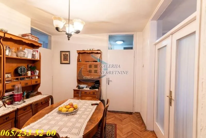 Sale, three bedroom apartment, 88m², Lipov Lad, Zvezdara Sve Podlokacije